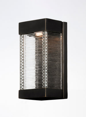 Maxim - 55222CLBZ - LED Outdoor Wall Sconce - Stackhouse VX - Bronze