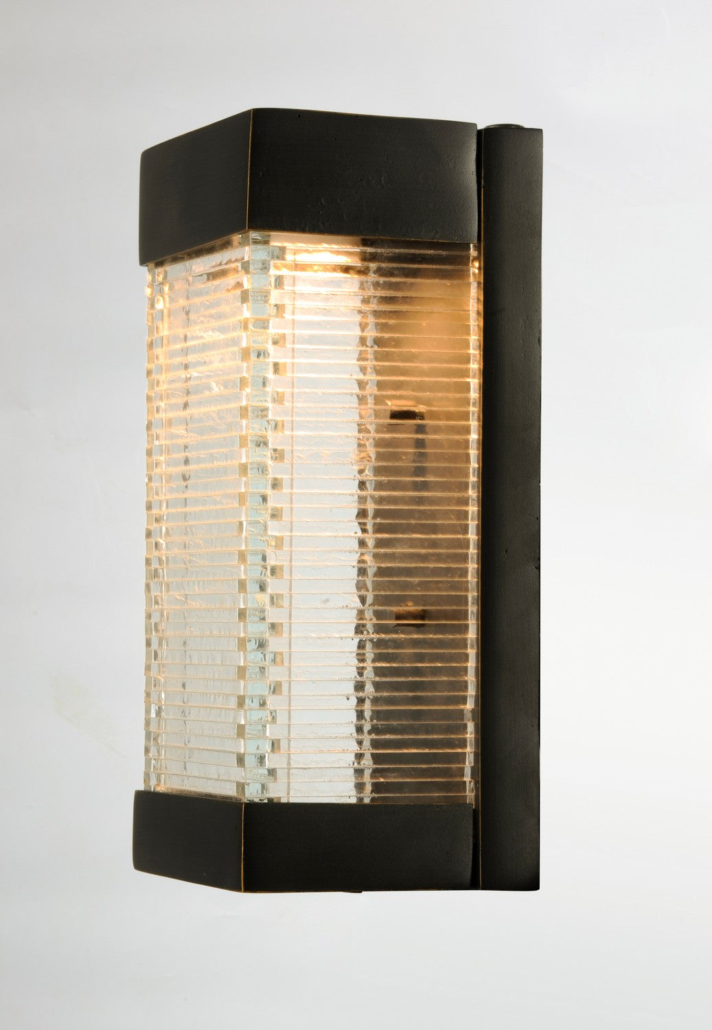 Maxim - 55222CLBZ - LED Outdoor Wall Sconce - Stackhouse VX - Bronze