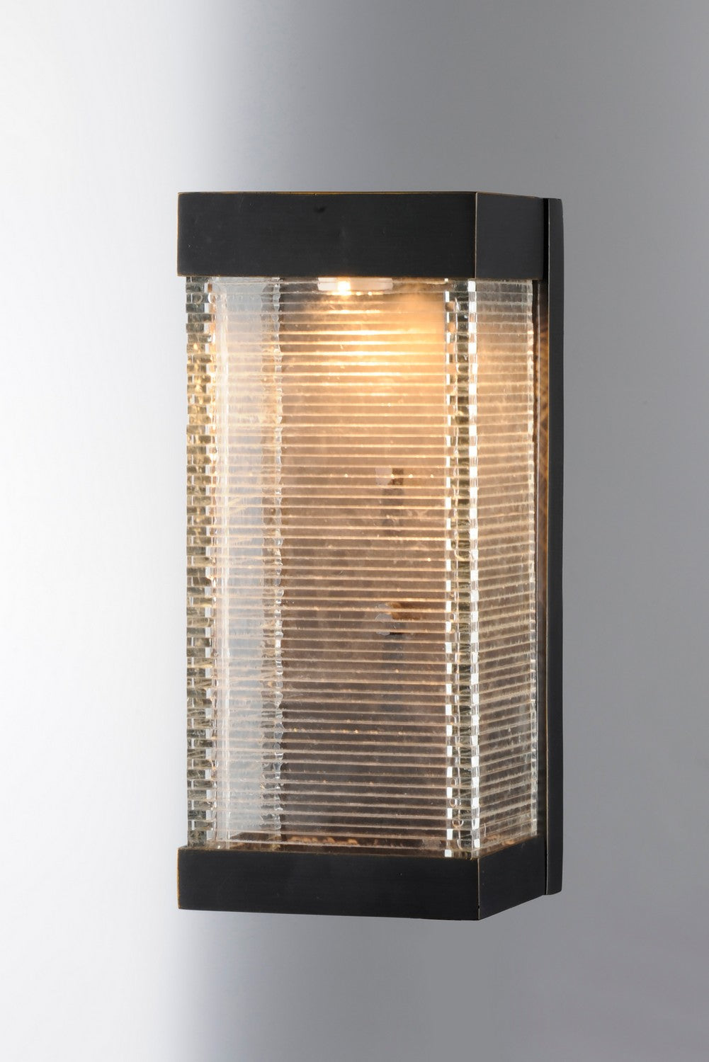 Maxim - 55224CLBZ - LED Outdoor Wall Sconce - Stackhouse VX - Bronze