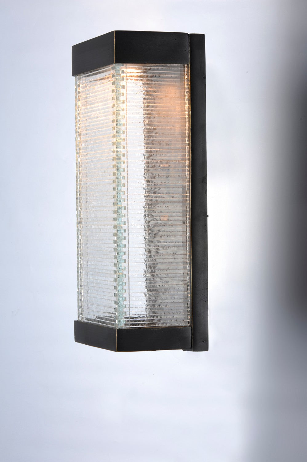 Maxim - 55226CLBZ - LED Outdoor Wall Sconce - Stackhouse VX - Bronze