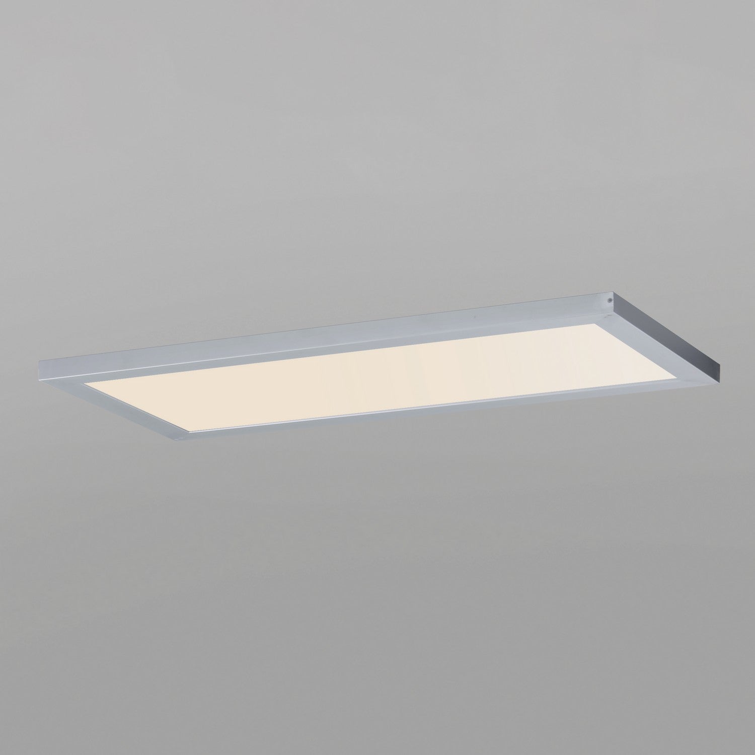 Maxim - 57762WTAL - LED Flush Mount - Sky - Brushed Aluminum