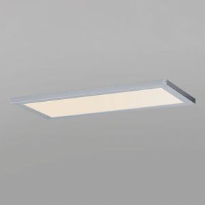 Maxim - 57762WTAL - LED Flush Mount - Sky - Brushed Aluminum