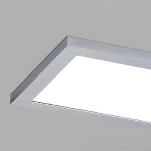 Maxim - 57762WTAL - LED Flush Mount - Sky - Brushed Aluminum