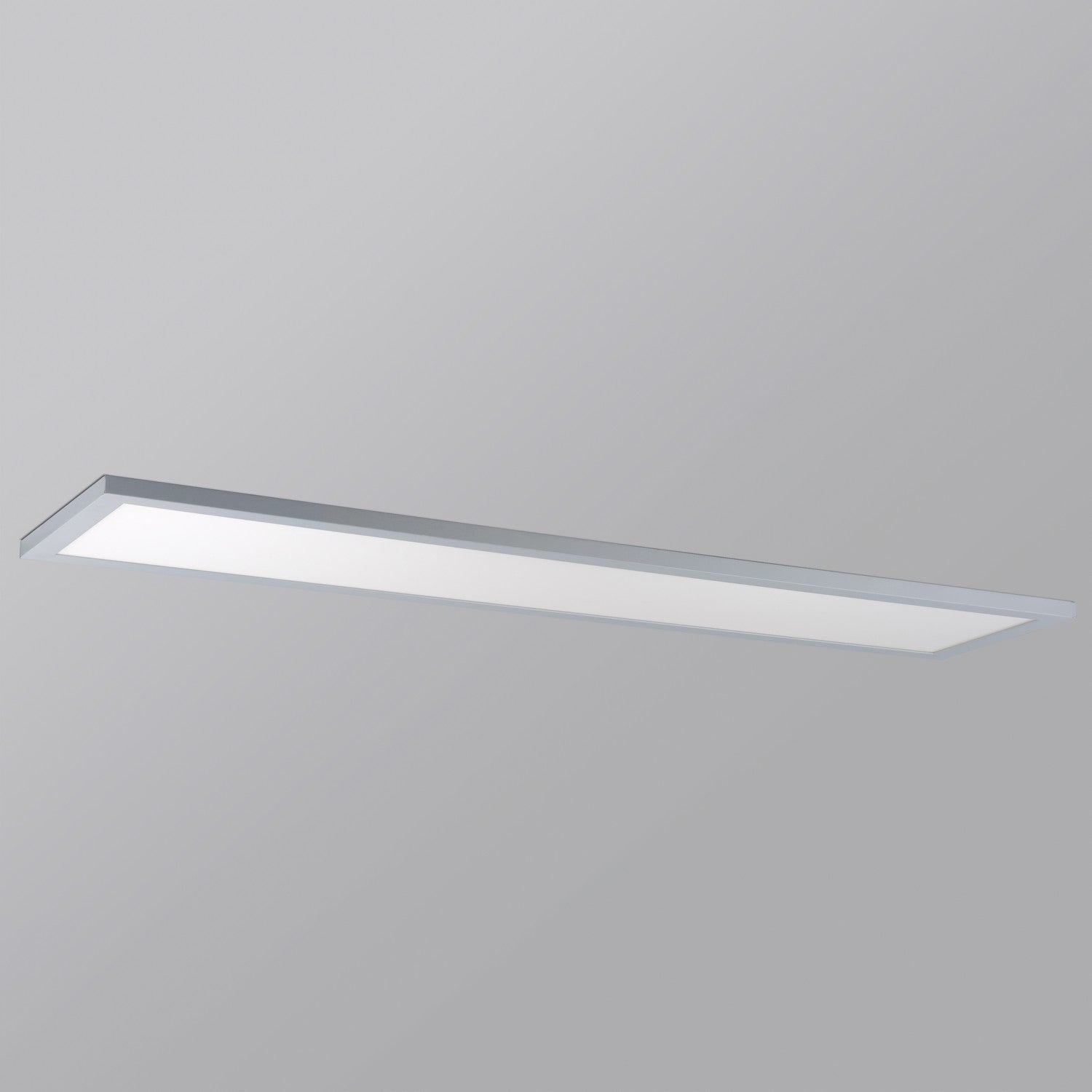 Maxim - 57764WTAL - LED Flush Mount - Sky - Brushed Aluminum