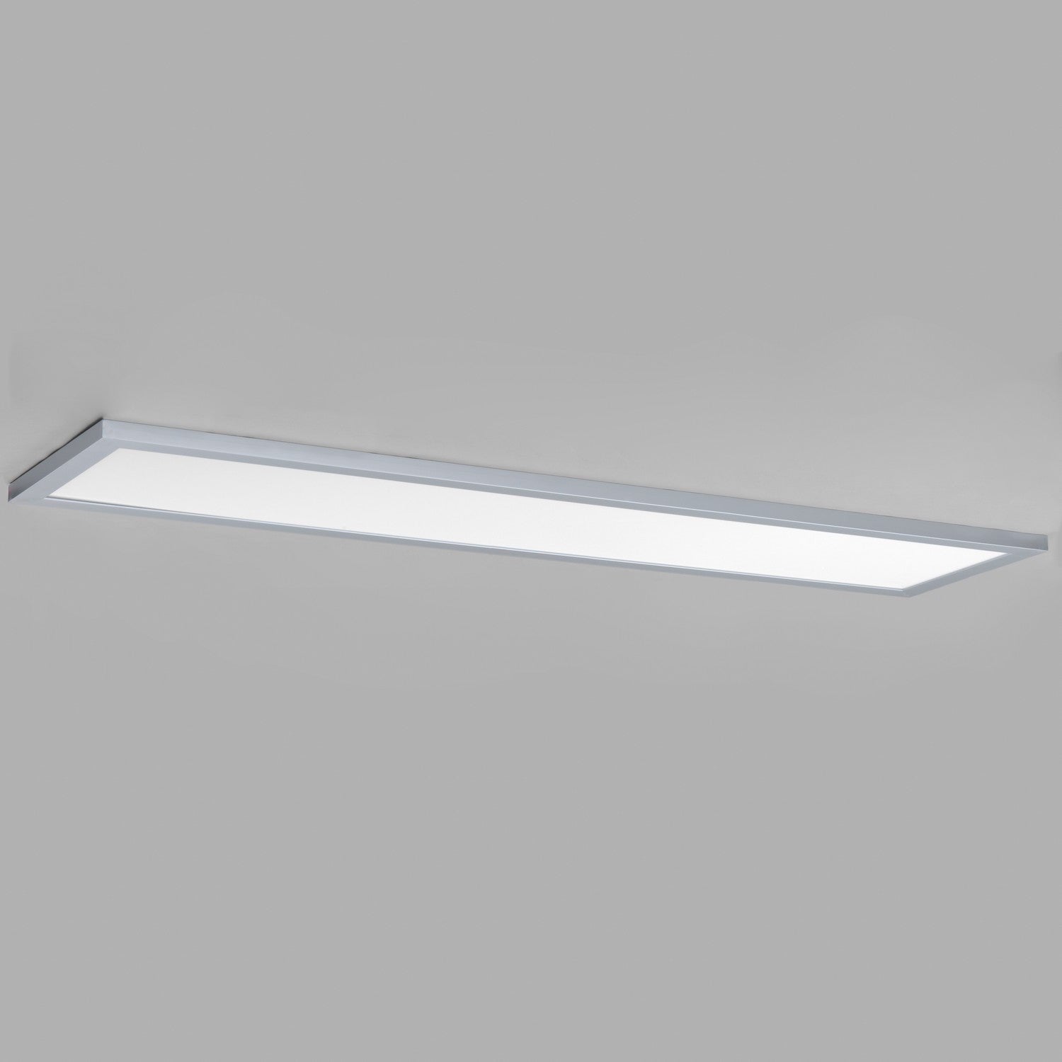 Maxim - 57764WTAL - LED Flush Mount - Sky - Brushed Aluminum