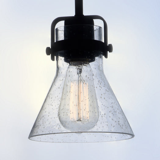 Maxim - 91110CDOI - One Light Mini Pendant - Seafarer - Oil Rubbed Bronze