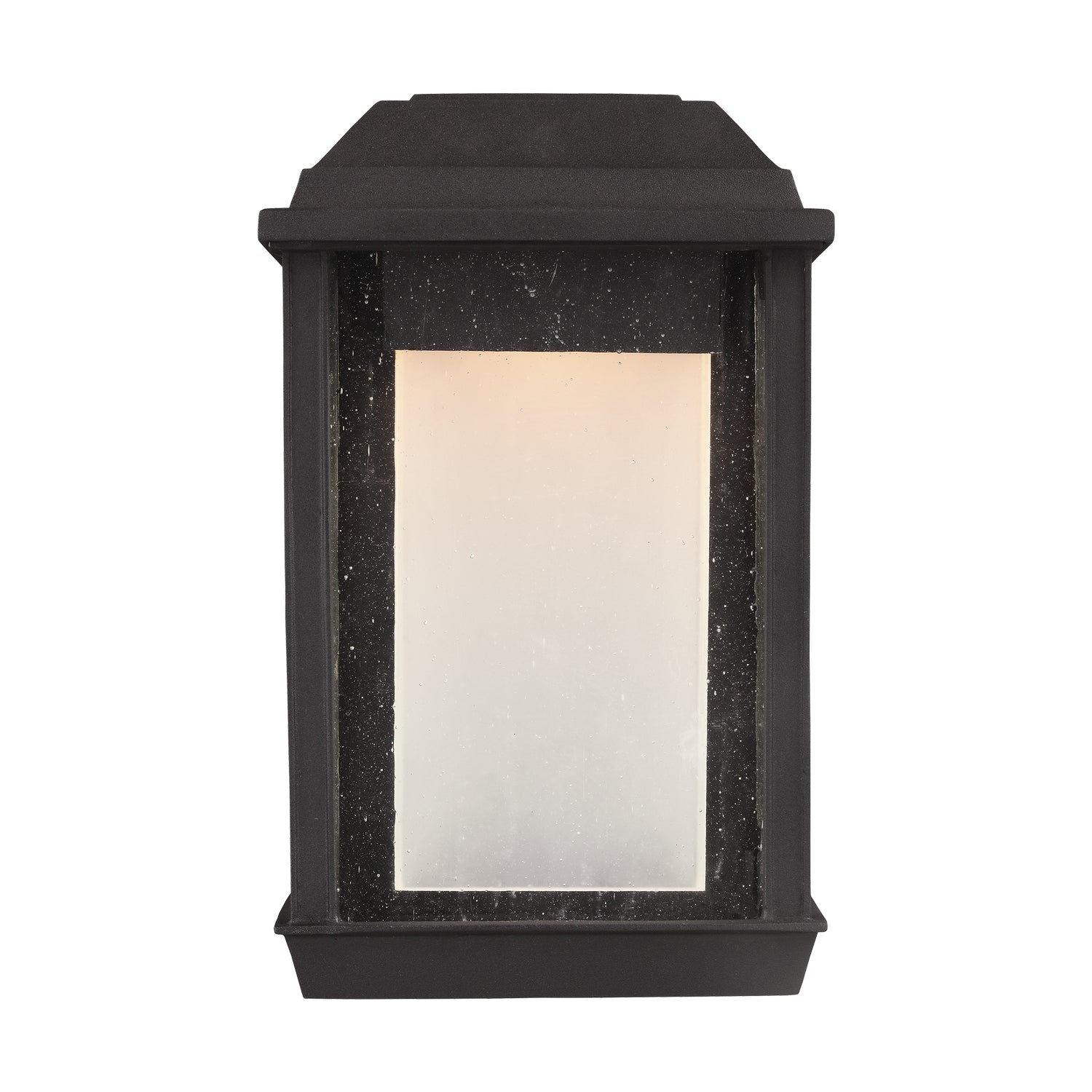 Visual Comfort Studio - OL12800TXB-L1 - LED Outdoor Wall Sconce - McHenry - Textured Black