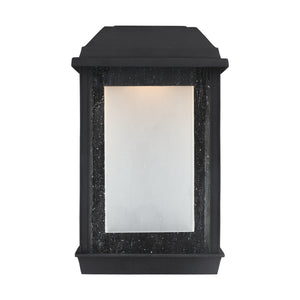 Visual Comfort Studio - OL12801TXB-L1 - LED Outdoor Wall Sconce - McHenry - Textured Black