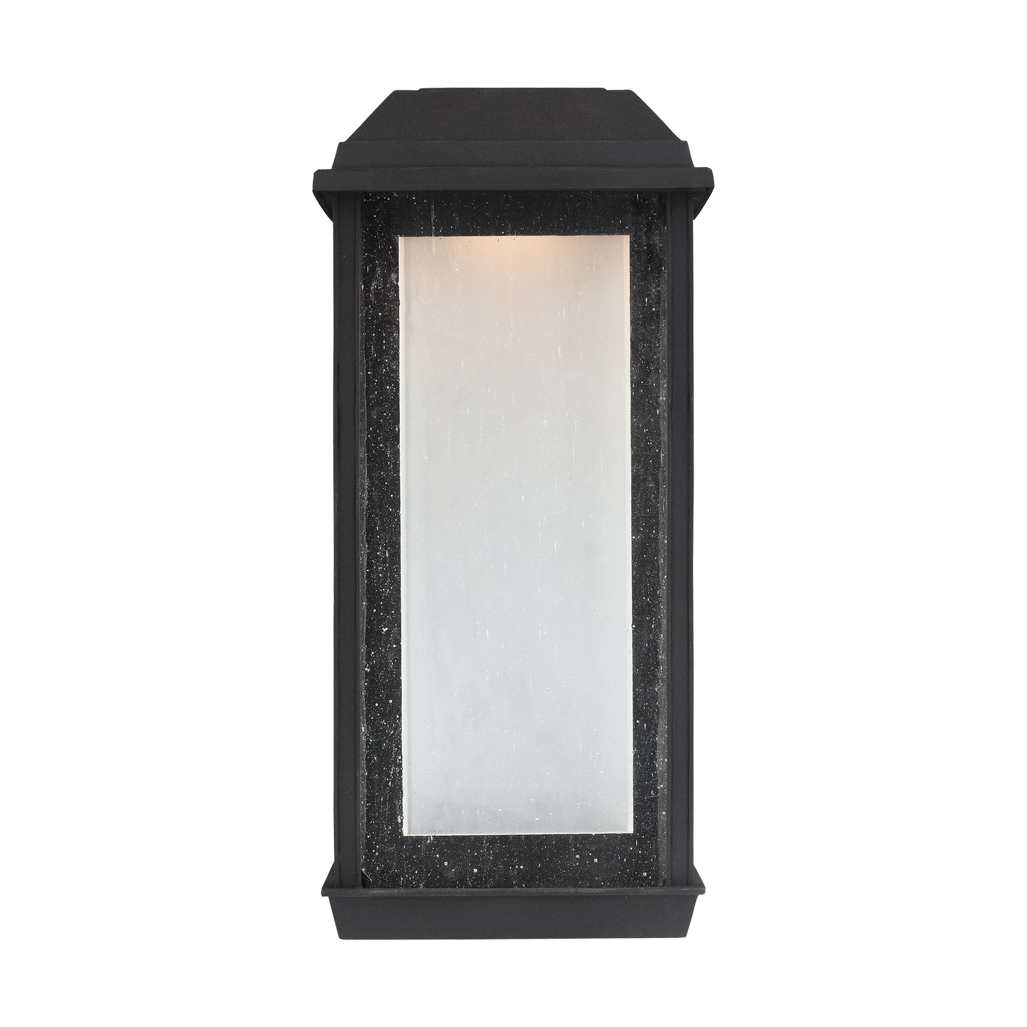 Visual Comfort Studio - OL12802TXB-L1 - LED Outdoor Wall Sconce - McHenry - Textured Black