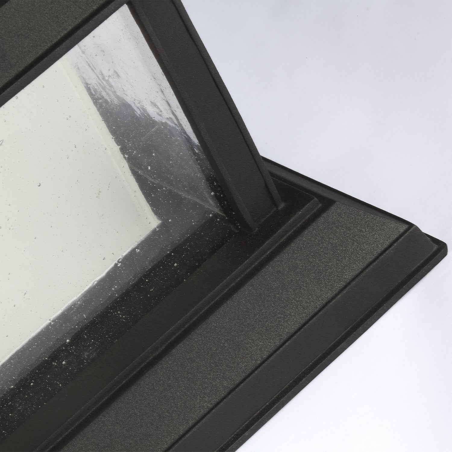 Visual Comfort Studio - OL12813TXB-L1 - LED Outdoor Flush Mount - McHenry - Textured Black