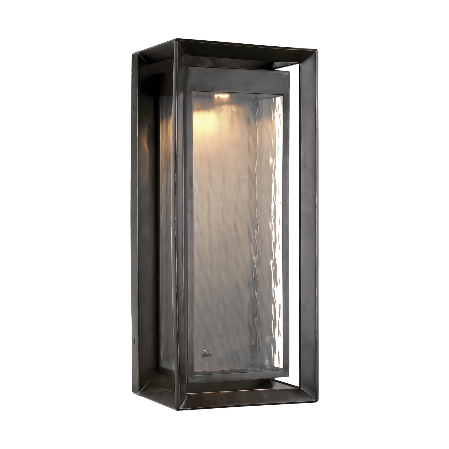 Visual Comfort Studio - OL13703ANBZ-L1 - LED Lantern - Urbandale - Antique Bronze