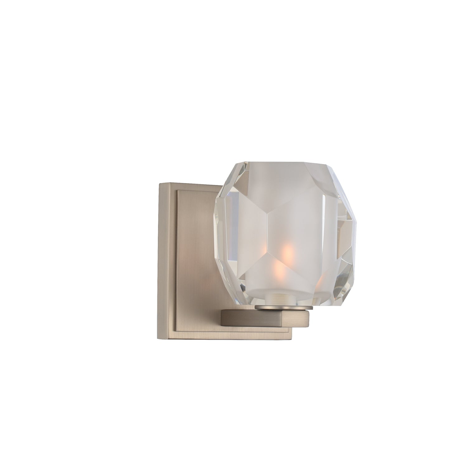 Kalco - 302831SN - LED Bath - Regent - Satin Nickel