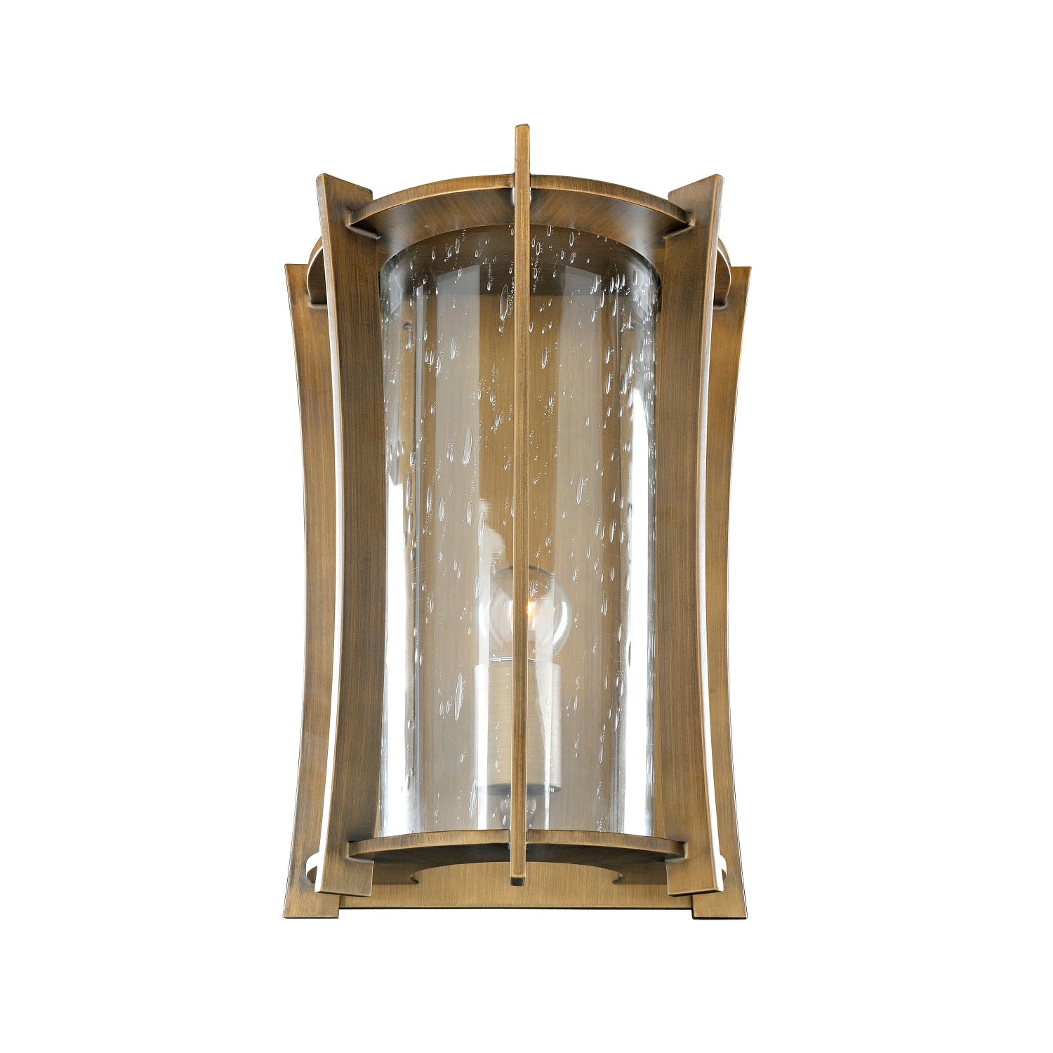 Kalco - 400620BD - One Light Wall Pocket - Ronan - Bronze Dusk