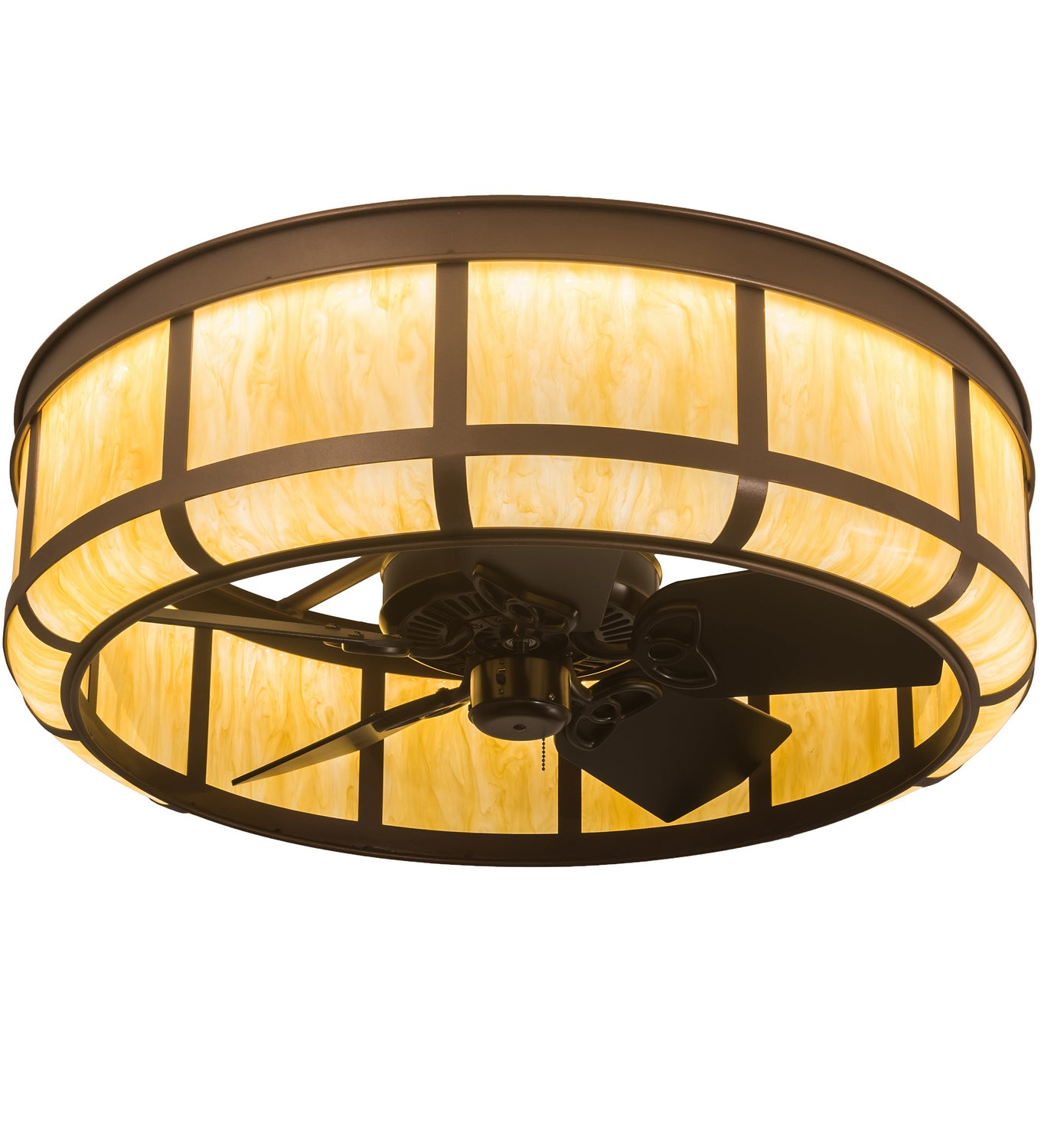 Meyda Tiffany - 196335 - LED Chandel-Air - Prime