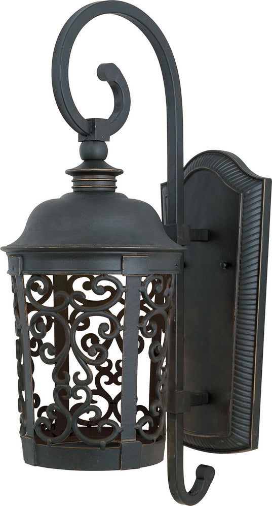 Maxim - 55394BZ - LED Outdoor Wall Sconce - Whisper Dark Sky LED - Bronze