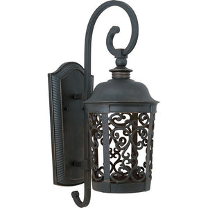 Maxim - 55394BZ - LED Outdoor Wall Sconce - Whisper Dark Sky LED - Bronze