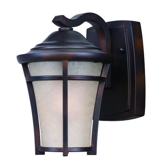 Maxim - 55502LACO - LED Outdoor Wall Sconce - Balboa DC LED E26 - Copper Oxide