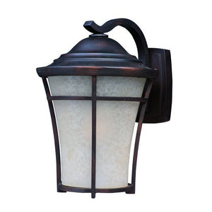 Maxim - 55504LACO - LED Outdoor Wall Sconce - Balboa DC LED E26 - Copper Oxide