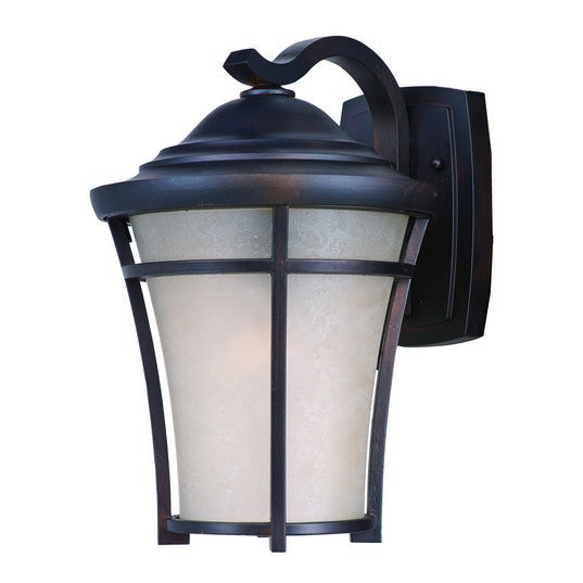 Maxim - 55506LACO - LED Outdoor Wall Sconce - Balboa DC LED E26 - Copper Oxide