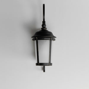 Maxim - 56093FSBZ - LED Outdoor Wall Sconce - Dover LED E26 - Bronze