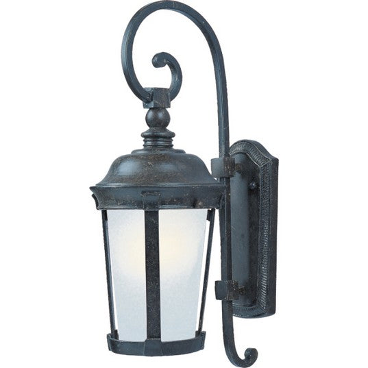 Maxim - 56093FSBZ - LED Outdoor Wall Sconce - Dover LED E26 - Bronze