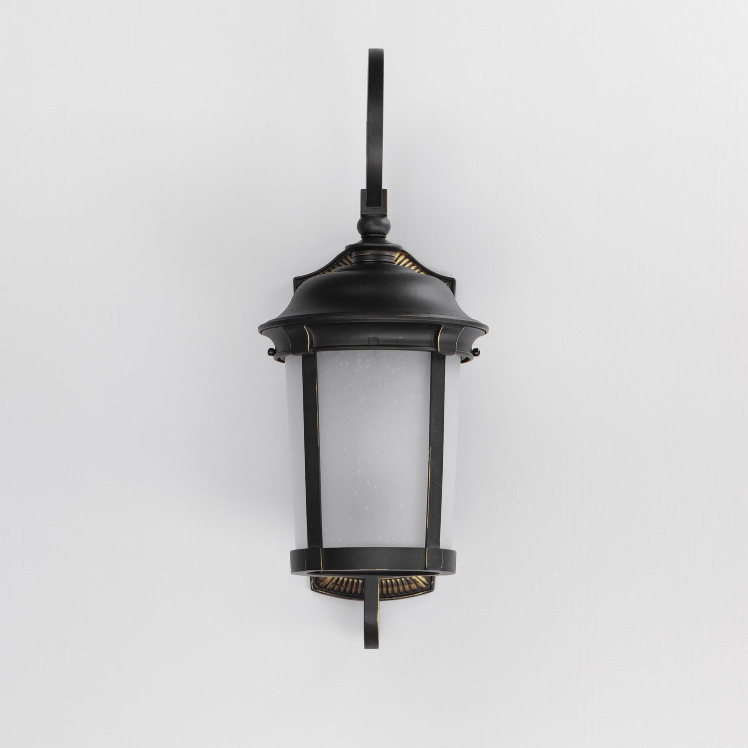 Maxim - 56094FSBZ - LED Outdoor Wall Sconce - Dover LED E26 - Bronze