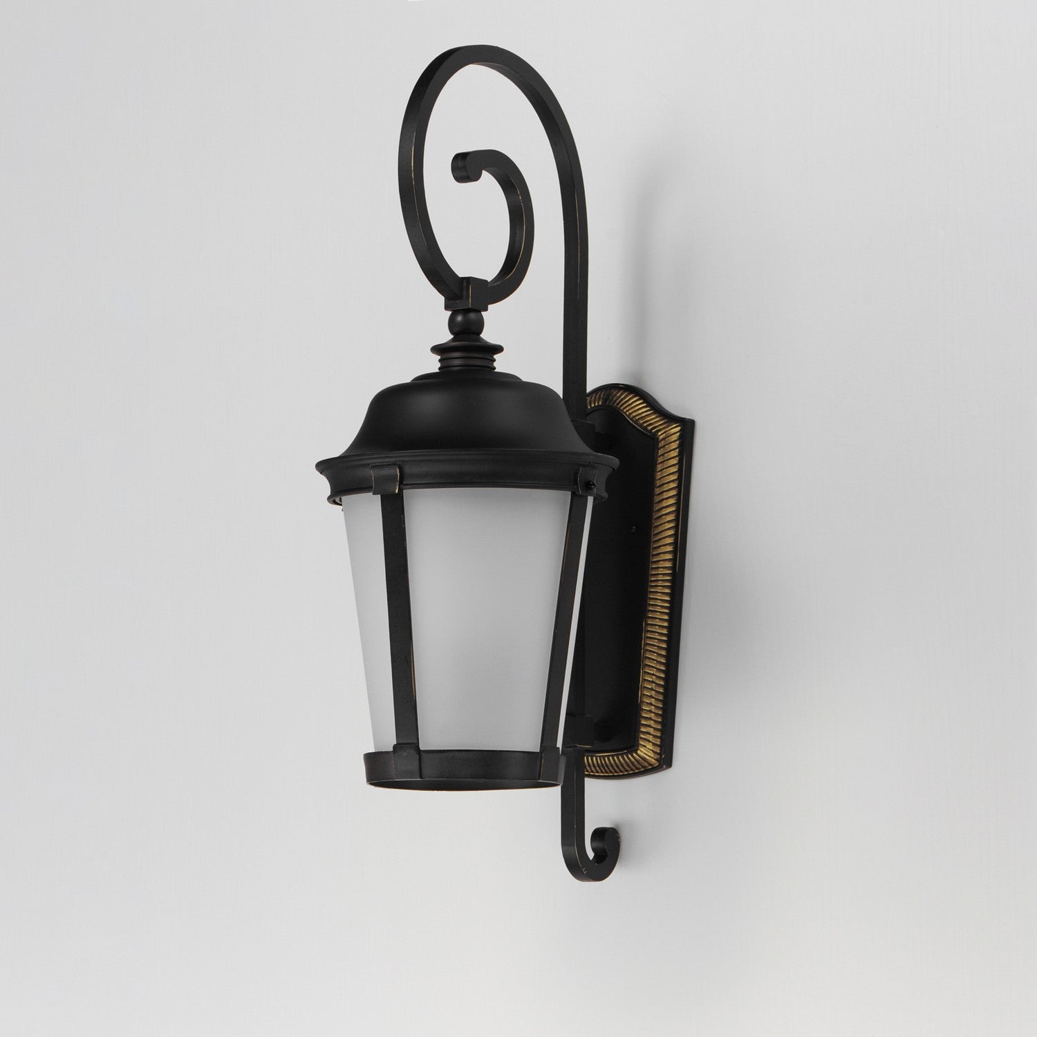 Maxim - 56095FSBZ - LED Outdoor Wall Sconce - Dover LED E26 - Bronze