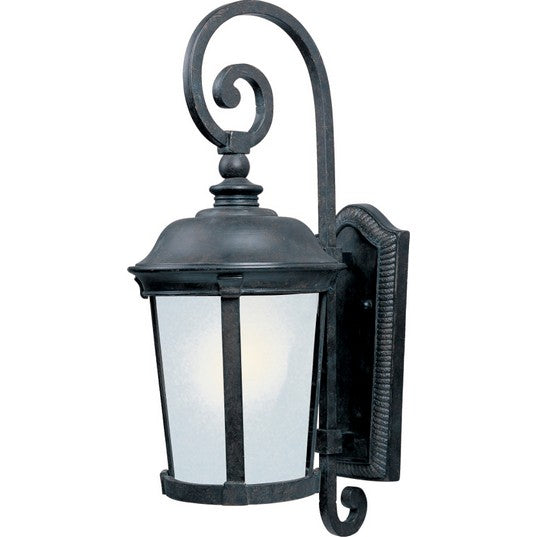 Maxim - 56095FSBZ - LED Outdoor Wall Sconce - Dover LED E26 - Bronze