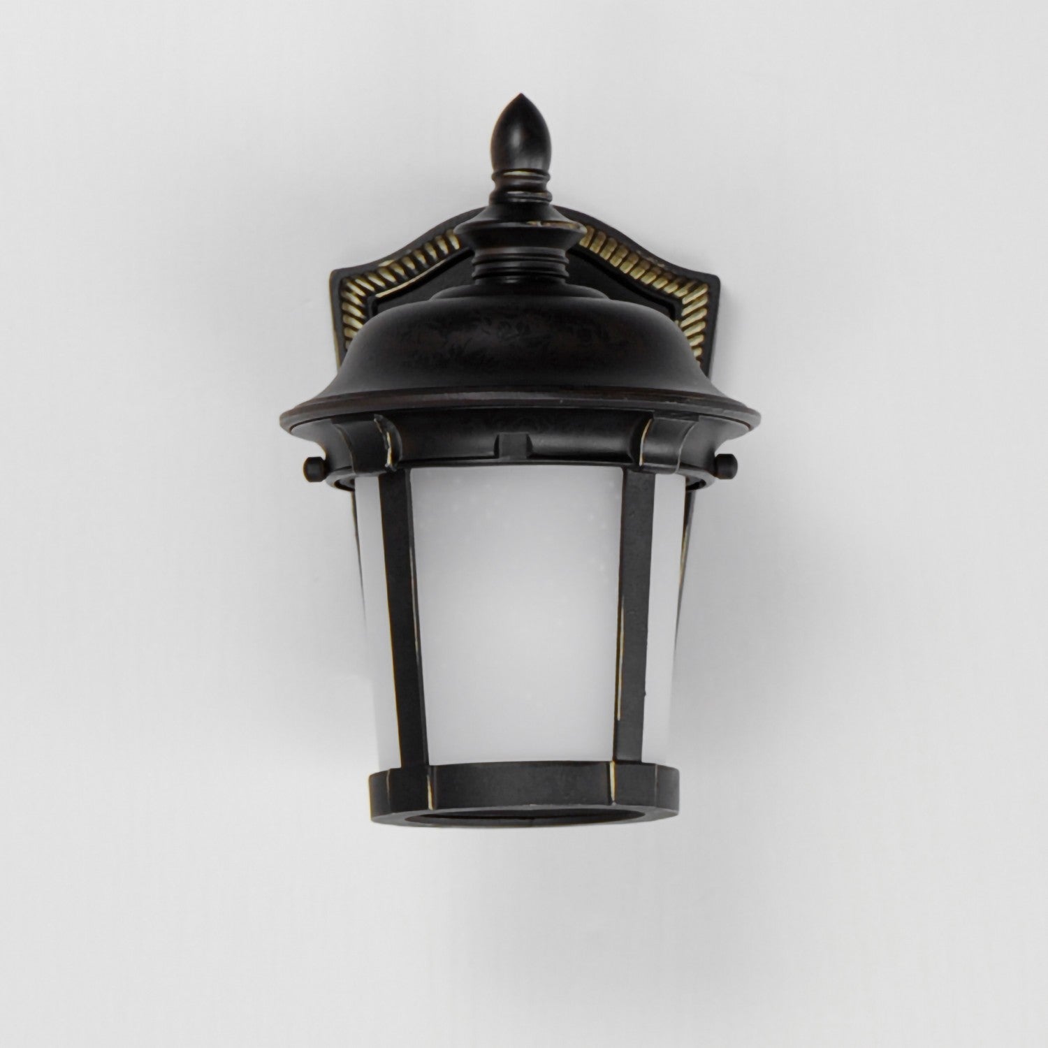 Maxim - 56096FSBZ - LED Outdoor Wall Sconce - Dover LED E26 - Bronze