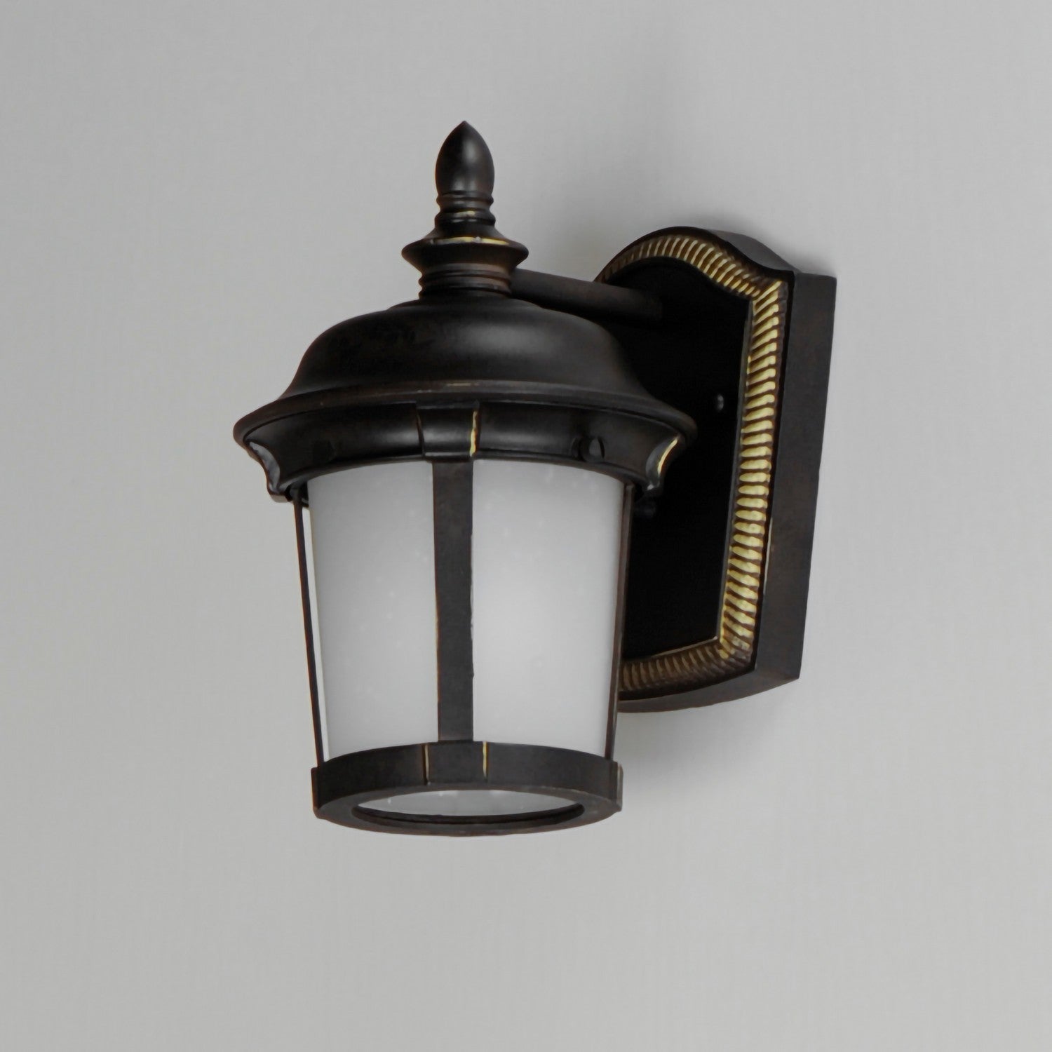 Maxim - 56096FSBZ - LED Outdoor Wall Sconce - Dover LED E26 - Bronze