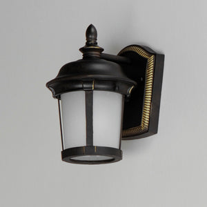 Maxim - 56096FSBZ - LED Outdoor Wall Sconce - Dover LED E26 - Bronze