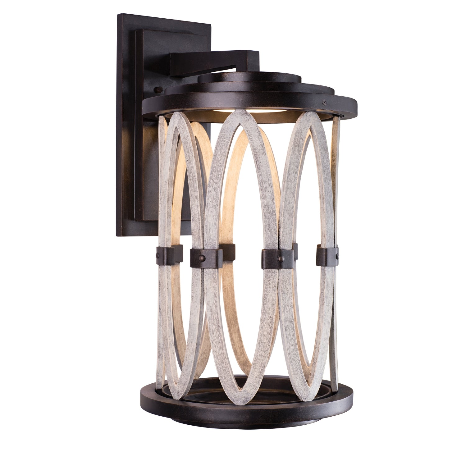 Kalco - 404422FG - LED Wall Sconce - Belmont - Florence Gold