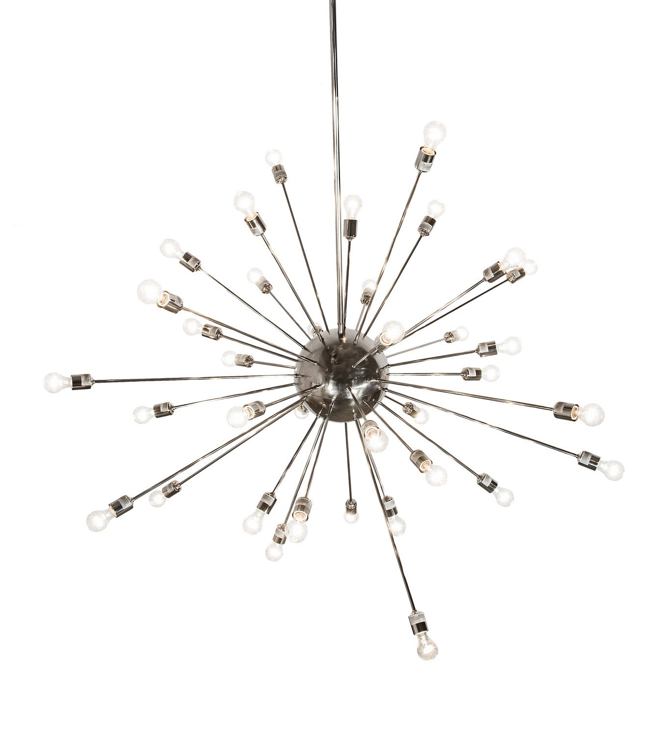 Meyda Tiffany - 197828 - 36 Light Pendant - Relek - Polished Nickel