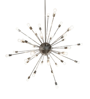 Meyda Tiffany - 197828 - 36 Light Pendant - Relek - Polished Nickel