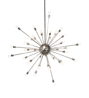 Meyda Tiffany - 197828 - 36 Light Pendant - Relek - Polished Nickel