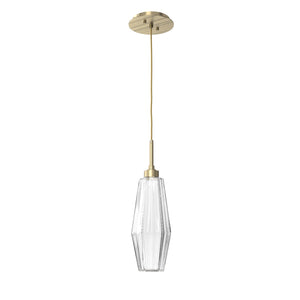 Hammerton Studio - LAB0049-17-HB-RC-C01-L1 - LED Pendant - Aalto - Heritage Brass