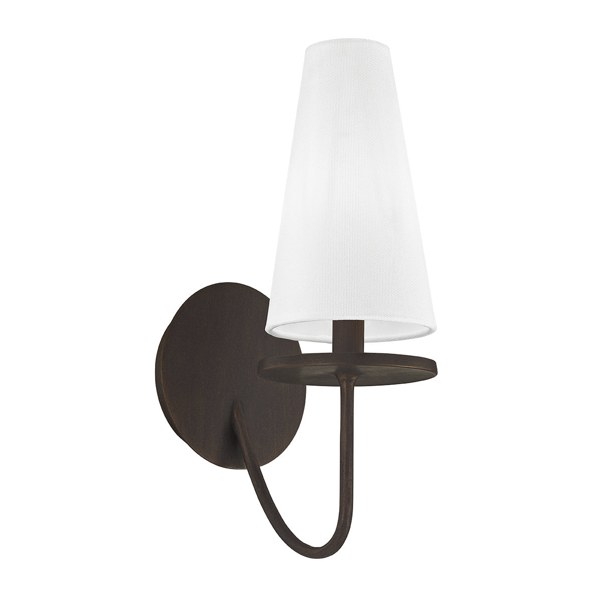 Troy Lighting - B6291-TBZ - One Light Wall Sconce - Marcel - Textured Bronze