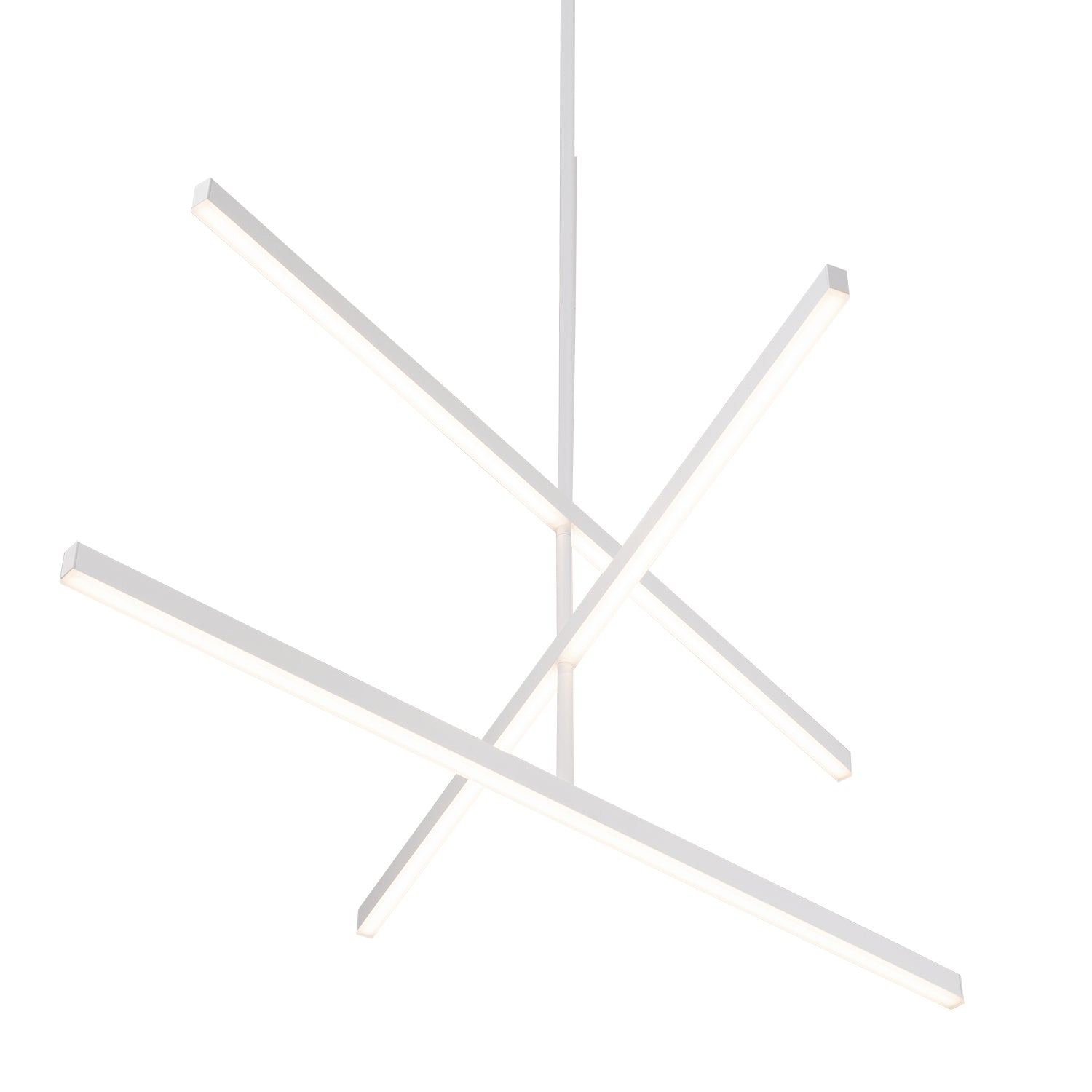 Kuzco Lighting - CH10356-WH - LED Chandelier - Vega - White