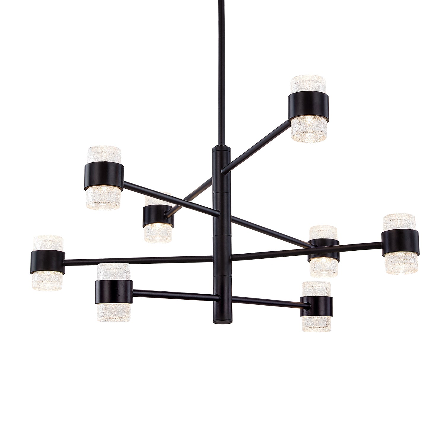 Kuzco Lighting - EP48232-BK - LED Pendant - Copenhagen - Black