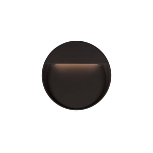 Kuzco Lighting - EW71205-BK - LED Wall Sconce - Mesa - Black