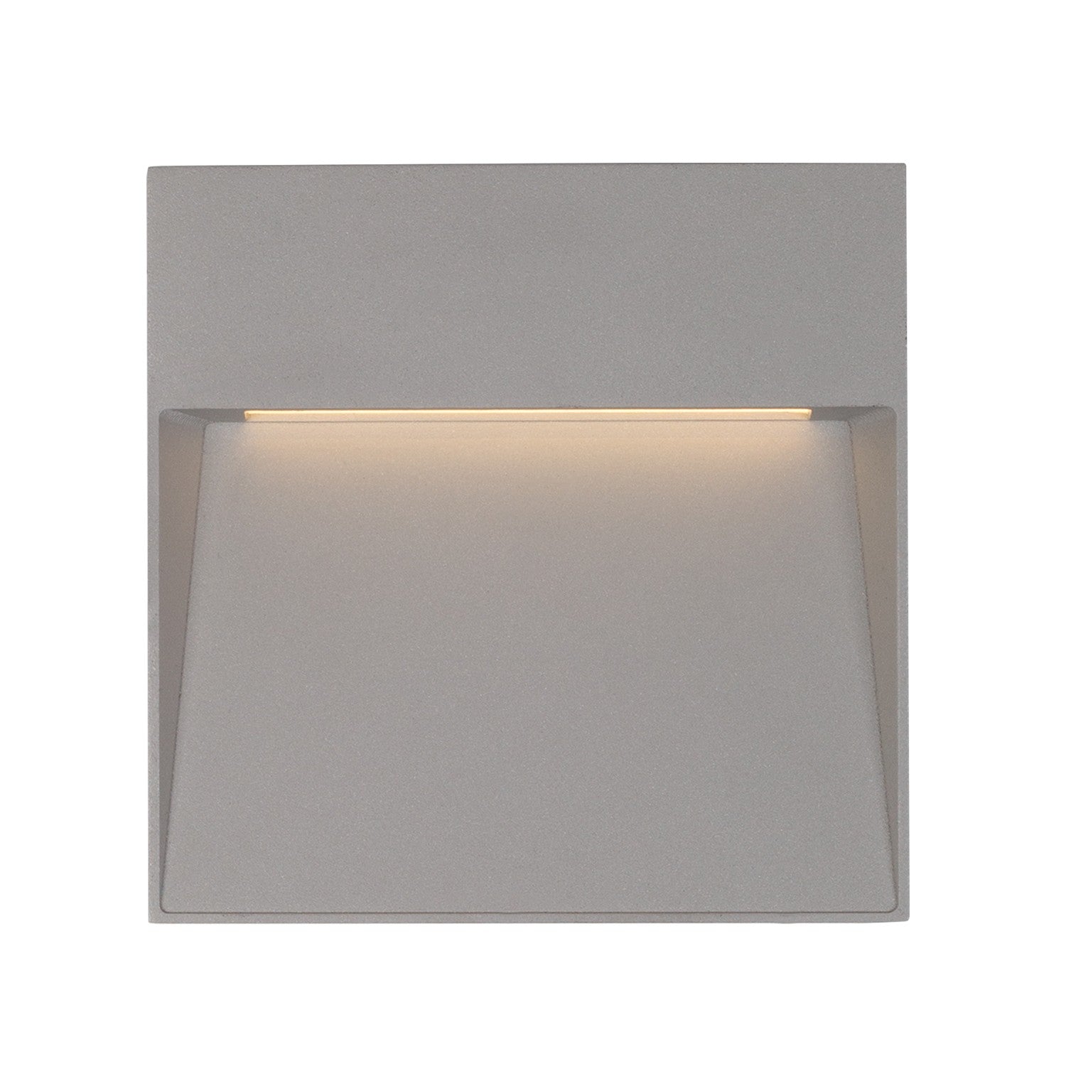 Kuzco Lighting - EW71311-GY - LED Exterior Wall/Step Light - Casa - Gray