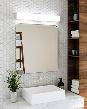 Kuzco Lighting - VL62224-CH - LED Bathroom Fixture - Jane - Chrome