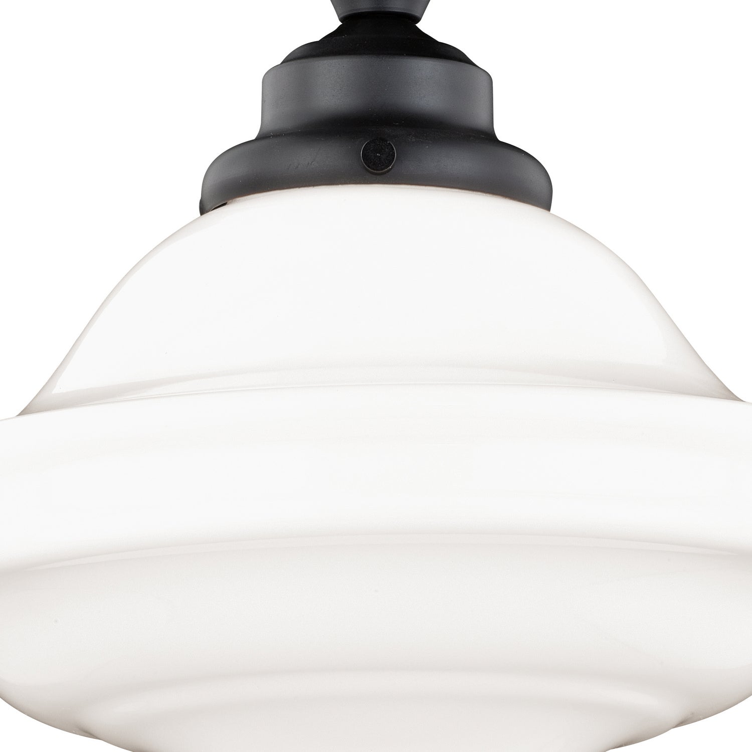 Vaxcel - C0178 - One Light Semi Flush Mount - Huntley - Oil Rubbed Bronze