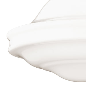 Vaxcel - C0178 - One Light Semi Flush Mount - Huntley - Oil Rubbed Bronze