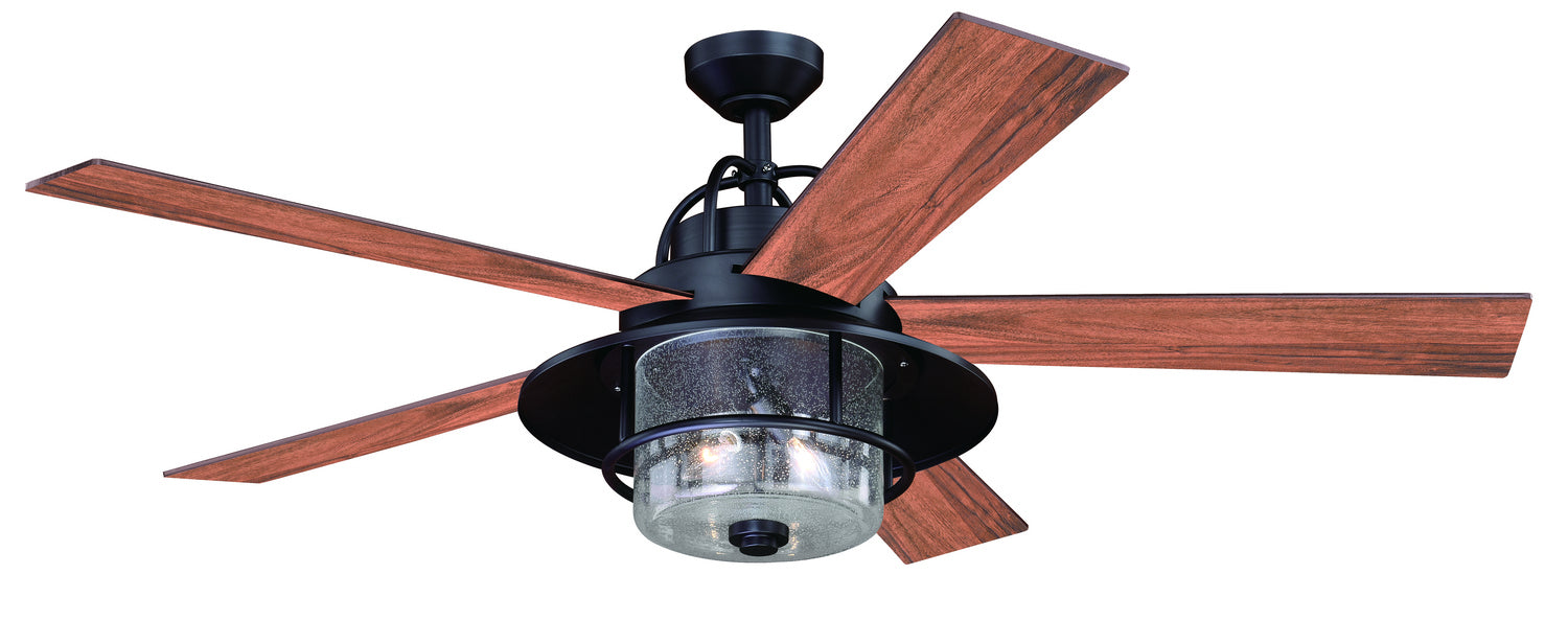 Vaxcel - F0044 - 56"Ceiling Fan - Charleston - New Bronze