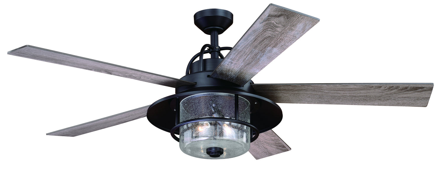 Vaxcel - F0044 - 56"Ceiling Fan - Charleston - New Bronze