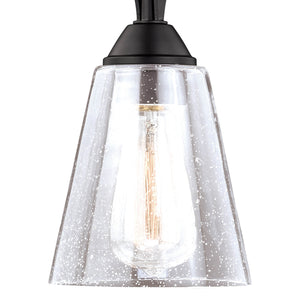 Vaxcel - P0236 - One Light Mini Pendant - Cinta - Oil Rubbed Bronze