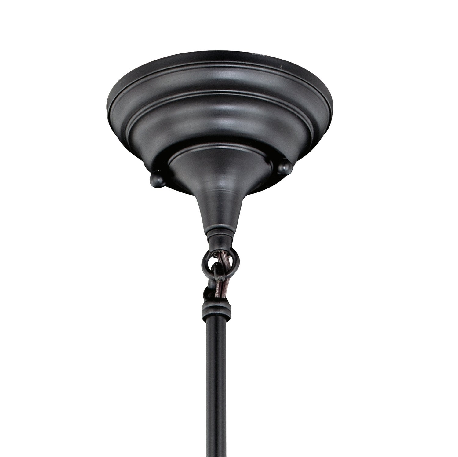 Vaxcel - P0241 - One Light Mini Pendant - Huntley - Oil Rubbed Bronze