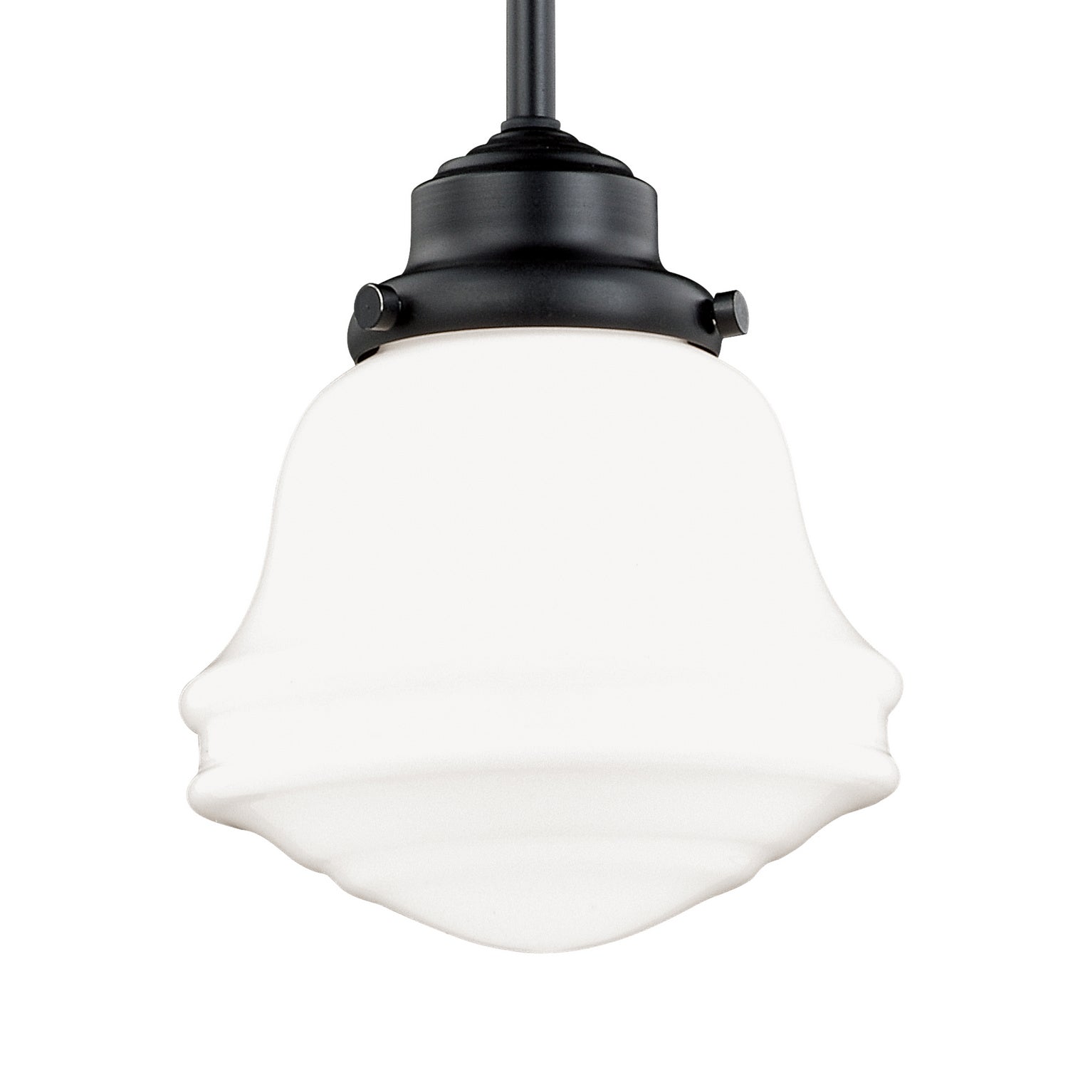 Vaxcel - P0241 - One Light Mini Pendant - Huntley - Oil Rubbed Bronze