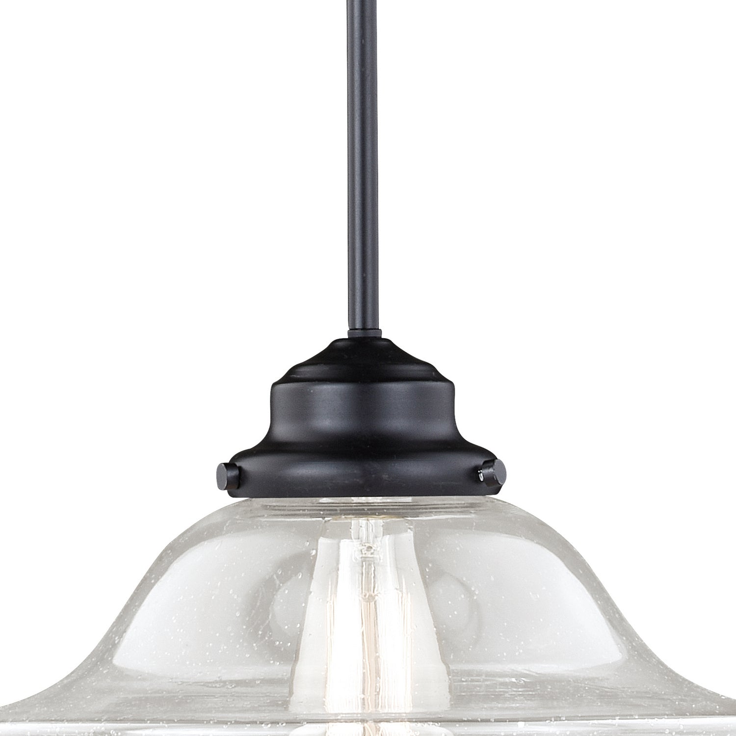 Vaxcel - P0242 - One Light Pendant - Huntley - Oil Rubbed Bronze